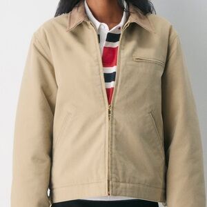 Aritzia Barkley Hip Workwear Jacket
